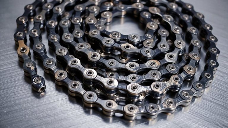 12 speed chains guide