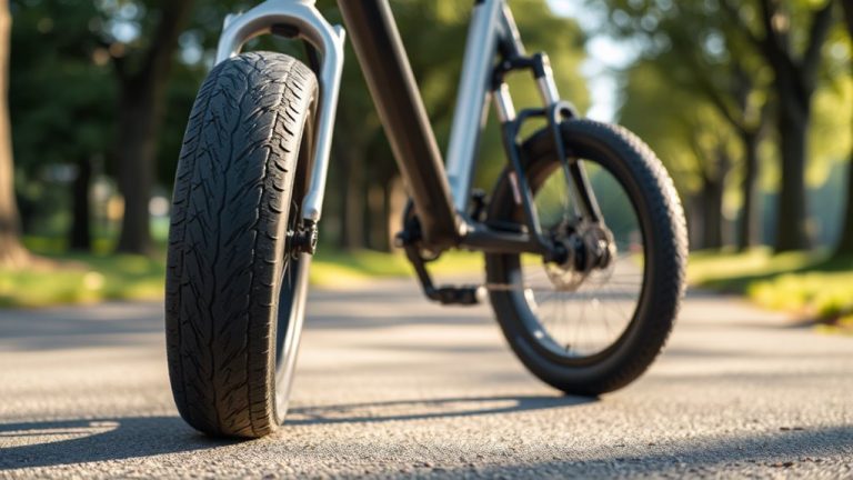 20x3 ebike tires smooth