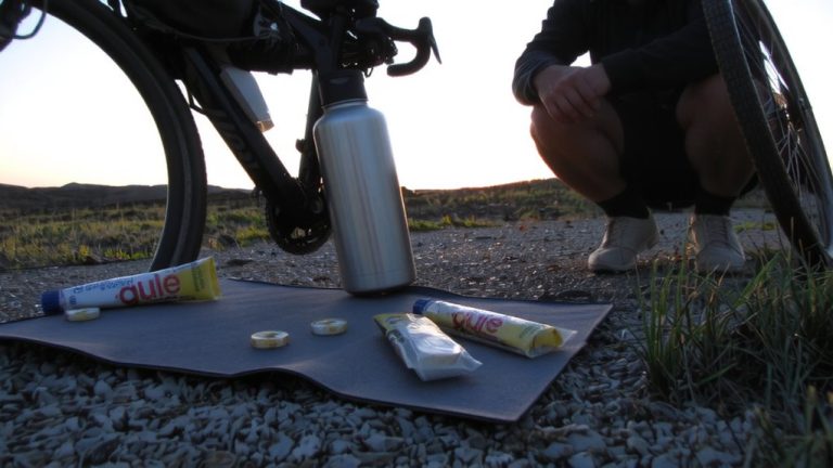 24 hour solo mountain nutrition