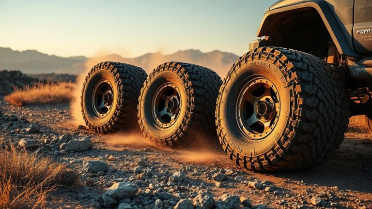3 peak all terrain tires
