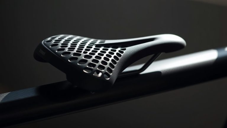 3d printed saddle comfort