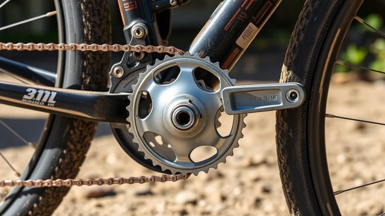 7 speed derailleurs