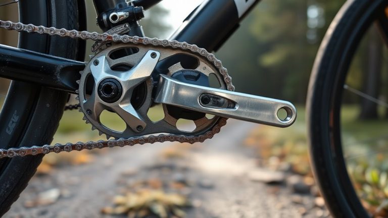 8 speed derailleurs smooth shifting