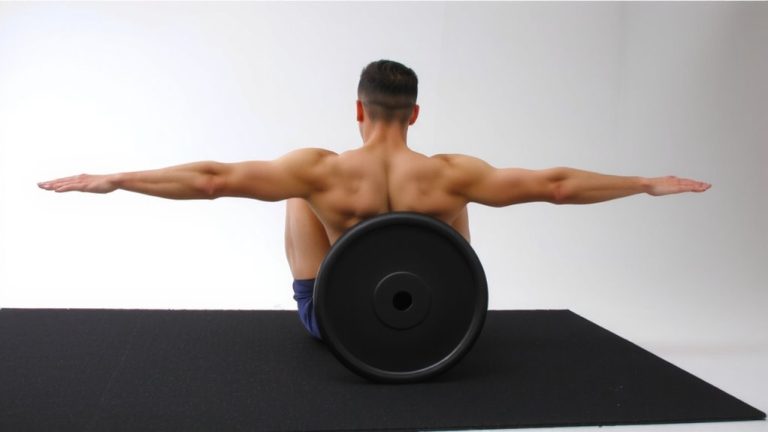 ab wheel rollout on soft surface