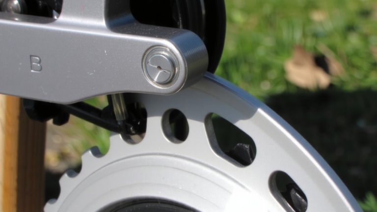 adjust b tension for clearance