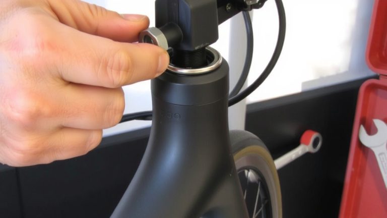 adjust headset play preload