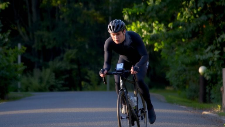 aerobic decoupling in steady state