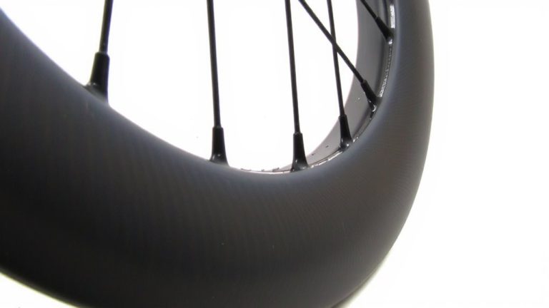 aerodynamic spoke nipple blending