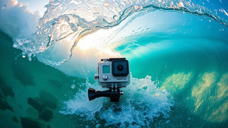 affordable action cameras for thrill seekers