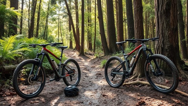 affordable enduro trail dominators