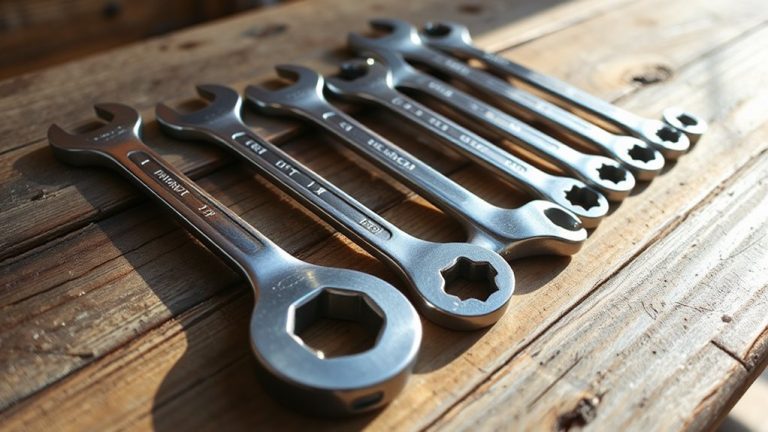 affordable high quality wrench sets