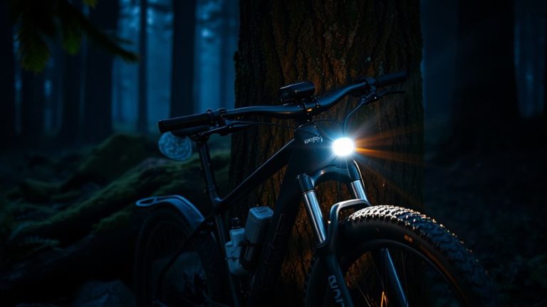 affordable mountain bike lighting