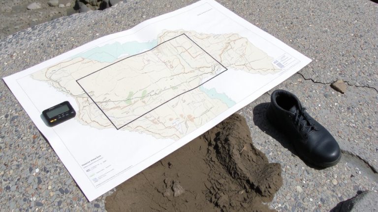 air pressure predicts trail conditions