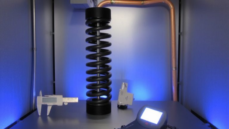 air spring thermal expansion