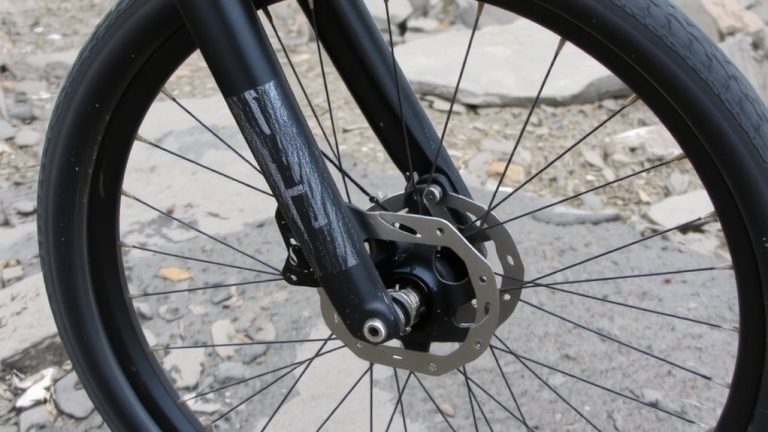 align calipers prevent pad rub