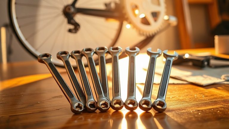 allen wrench sets for cyclists