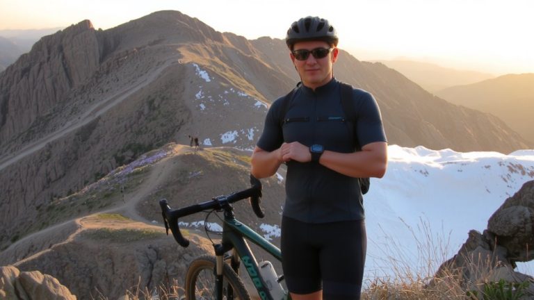altitude acclimatization and pacing
