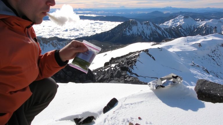 altitude affects hunger levels