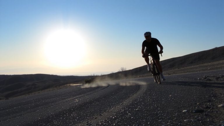 anaerobic capacity hill repeats