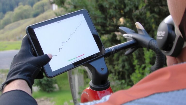analyzing climb and ride duration