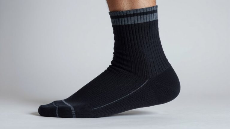 ankle support socks that stay up