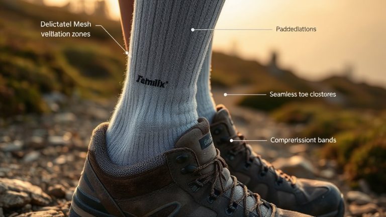 anti blister socks top rated