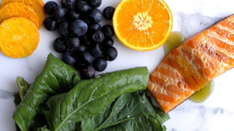 anti inflammatory foods after injury