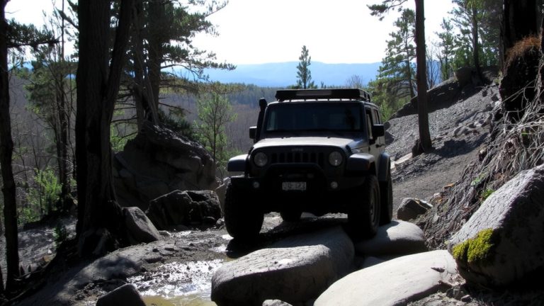arkansas off road trail guide