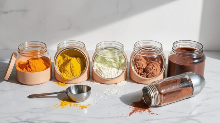 athletes favorite post workout powders