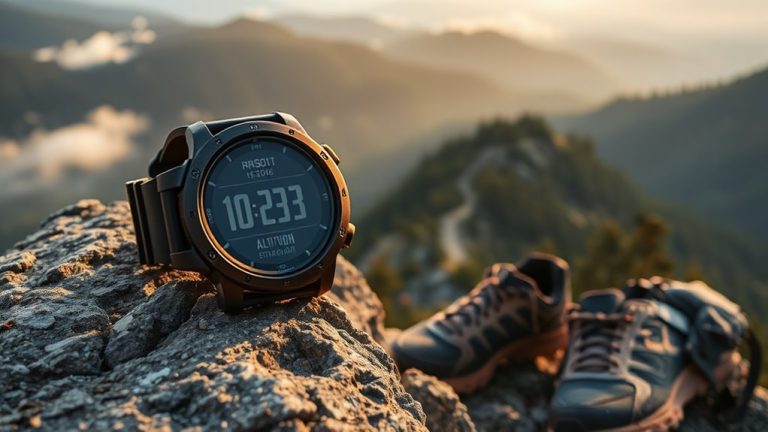 athletes trusted digital sport watches