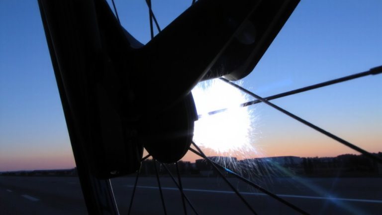 avoid excessive braking on carbon
