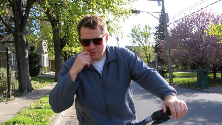 avoid riding during pollen peaks