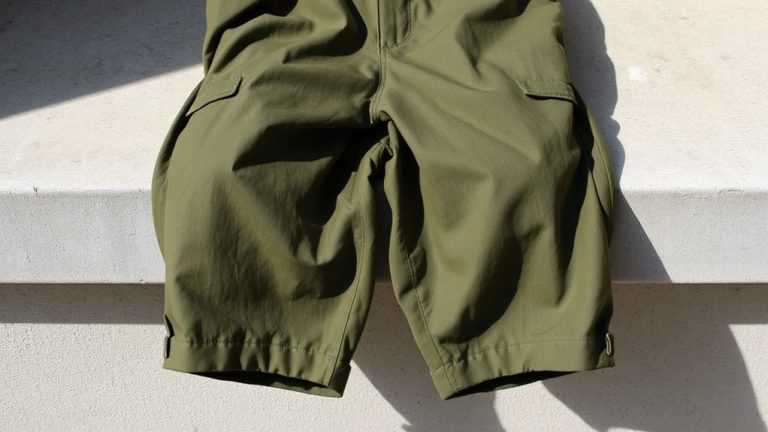 baggy cargo pants comfort style