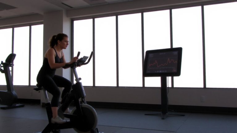 baseline aerobic markers assessment