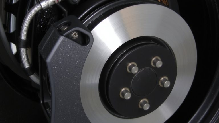 bedding in brake pads properly