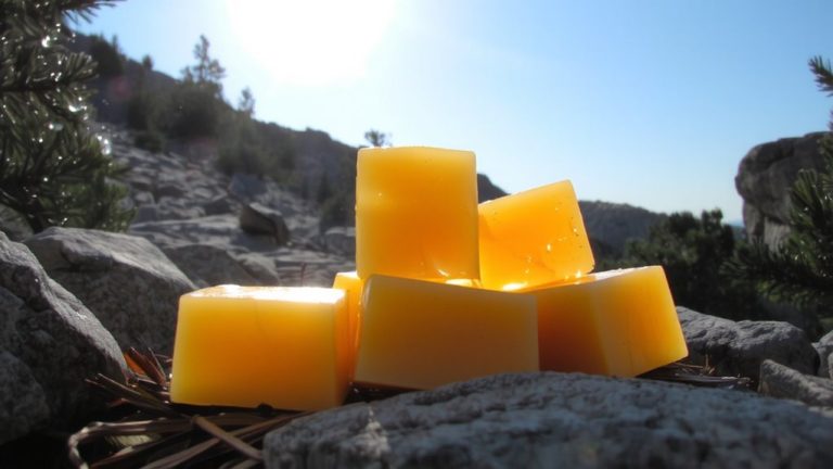 beef tallow ketogenic energy cubes
