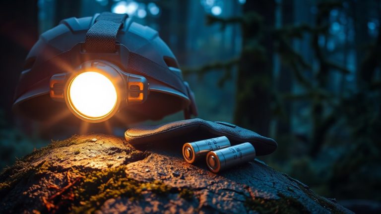 best aa powered headlamps