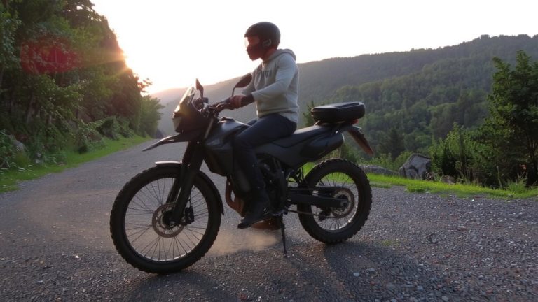 best adventure bikes short