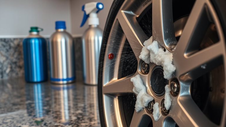 best aluminum wheel cleaners