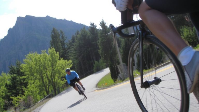 best bicycle race ever
