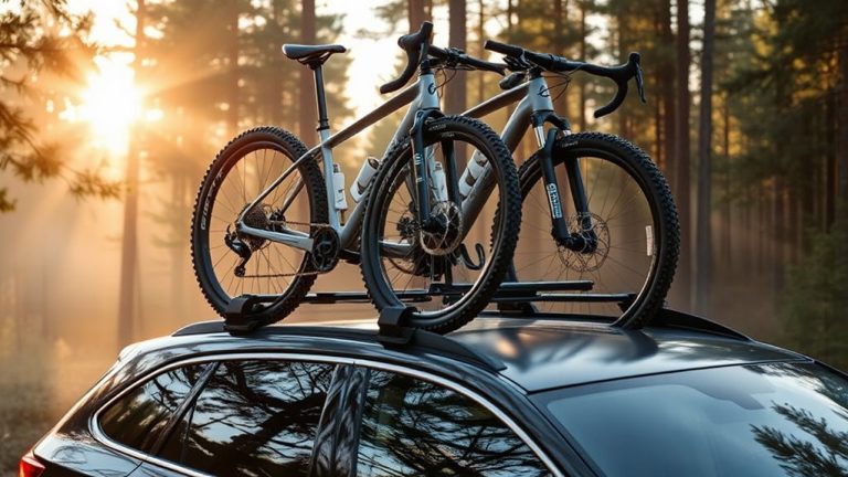 best bicycle roof racks