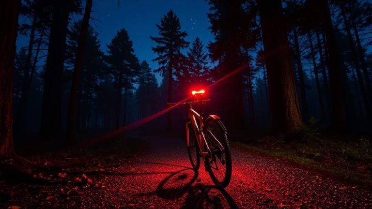 best bike back lights