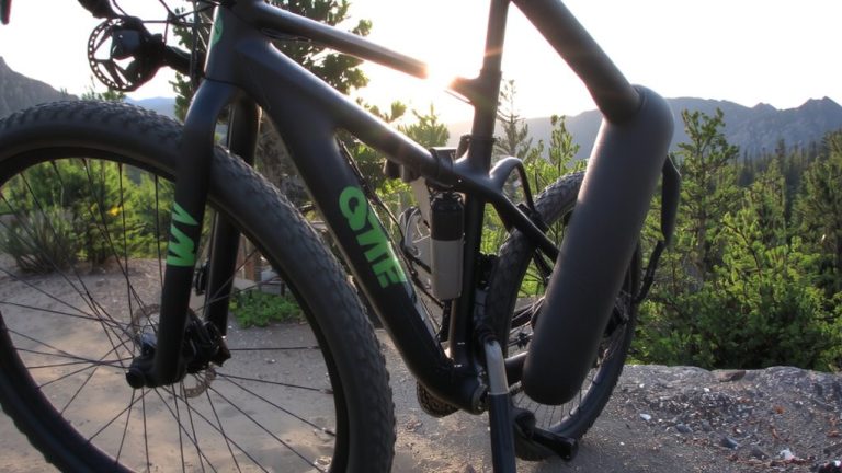 best bike for race