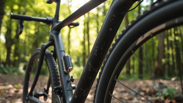 best bike frame protection