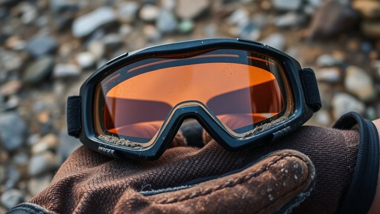 best bike goggles for protection