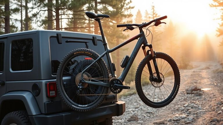 best bike racks for jeeps