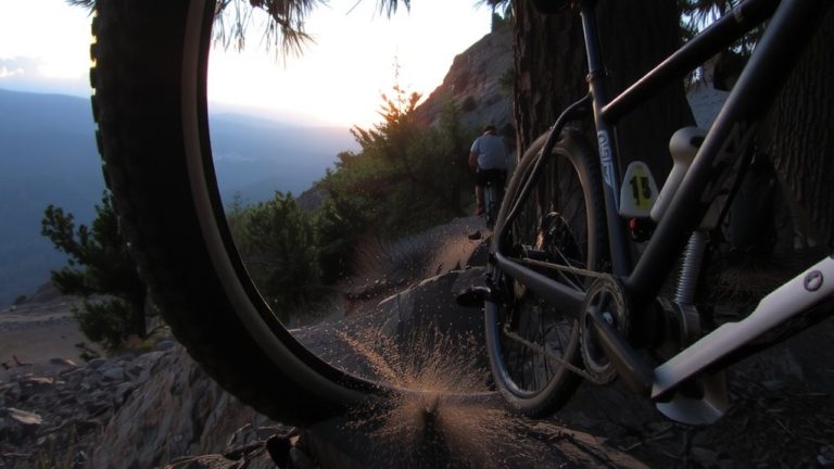 best bike riding experience