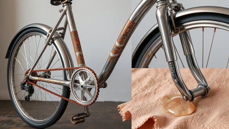 best bike rust removers