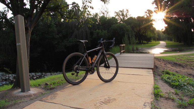 best bike trails san antonio