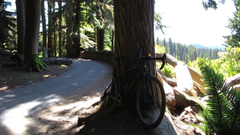 best bike trails washington